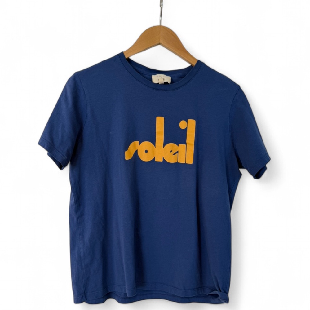 “Soleil” Sezane x Maddy Nye